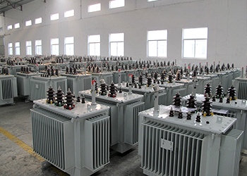 惠州三相油浸式电力配电变压器