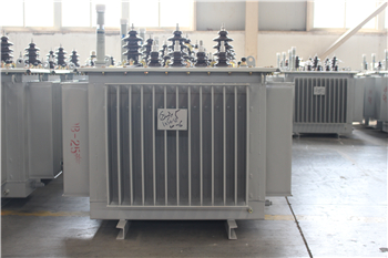 惠州S11-800kva电力变压器