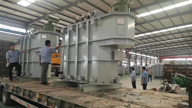 惠州8000KVA电力变压器生产厂家