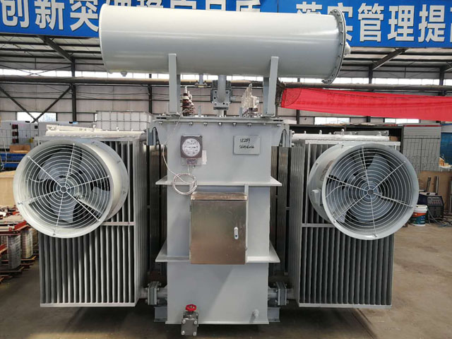 惠州16000KVA电力变压器