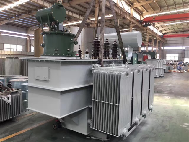 惠州4000KVA油浸式电力变压器