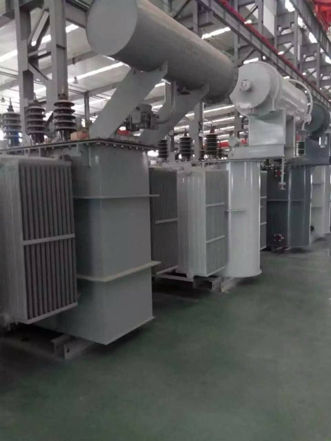惠州s22油浸式电力变压器